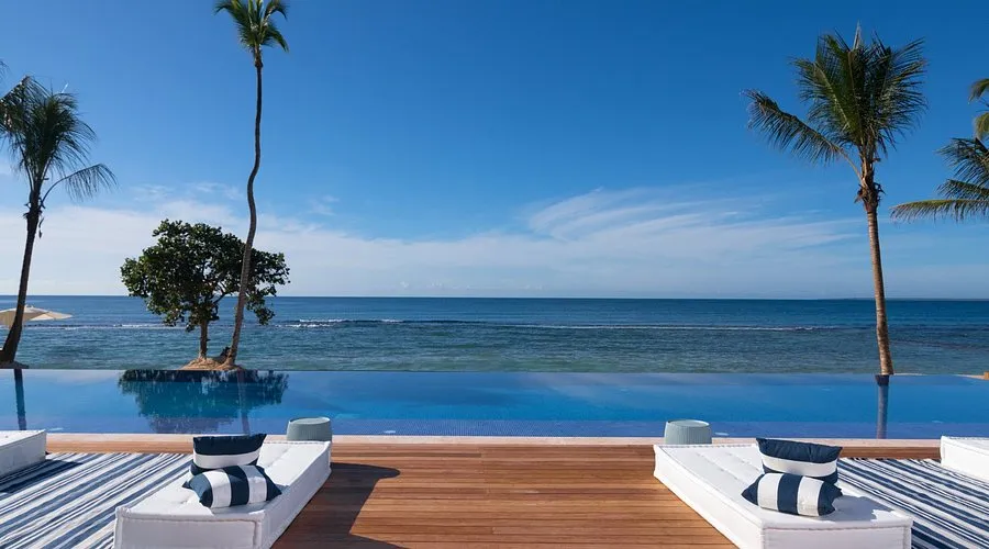 Casa de Campo style luxury area in La Romana