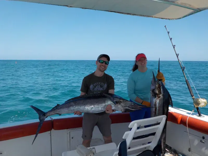 Deep Sea Fishing Punta Cana | Marlin, Mahi-Mahi & Sport Fishing Charters