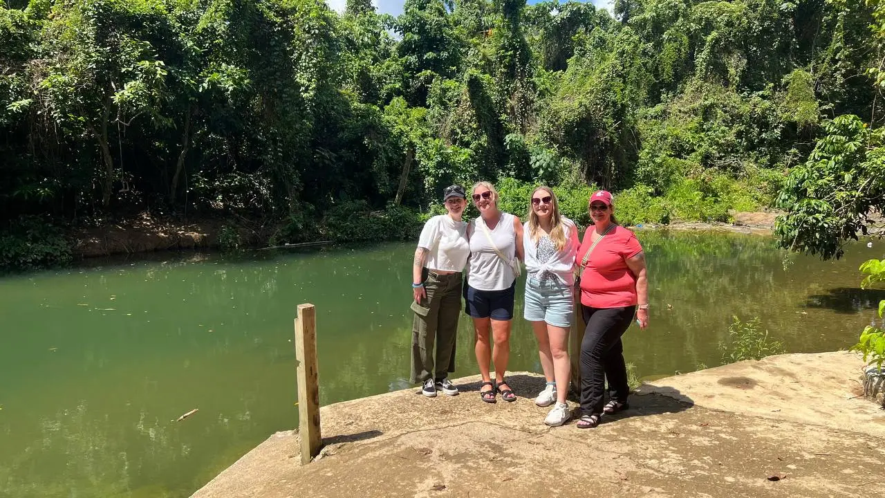 Dominican coffee tasting experience