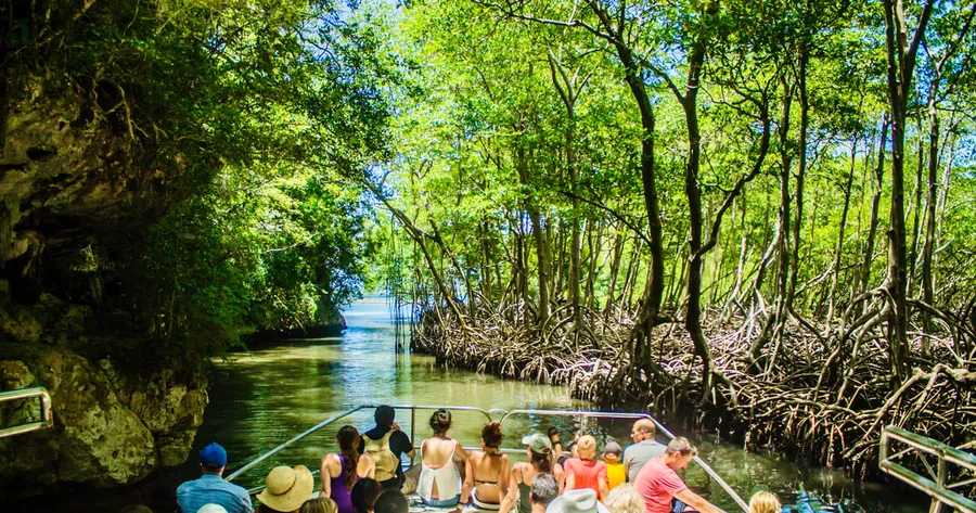 Miches town and eco tourism zone