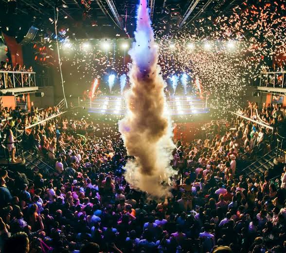 Traditional Taíno cultural performance