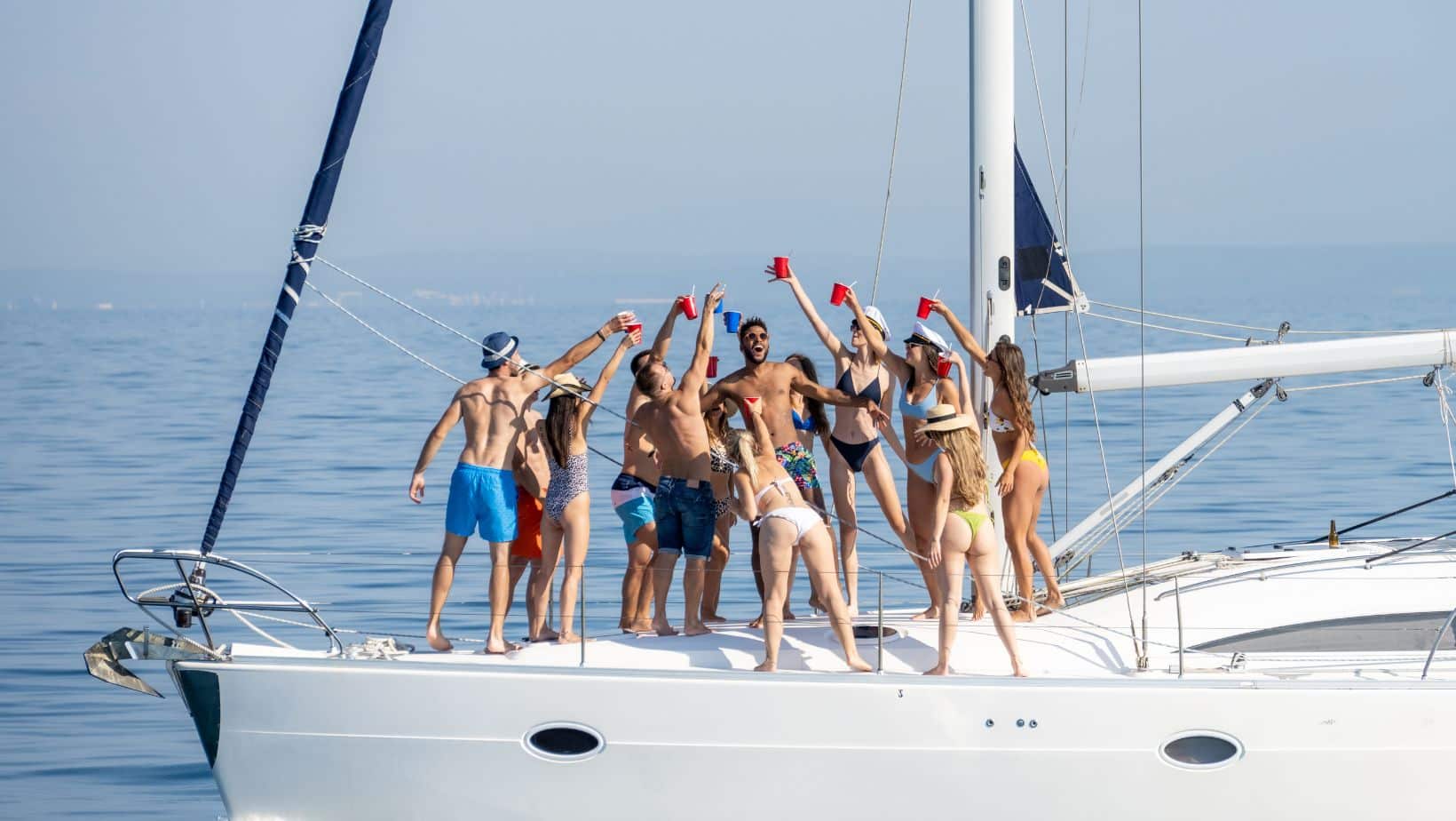 Natural pool experience