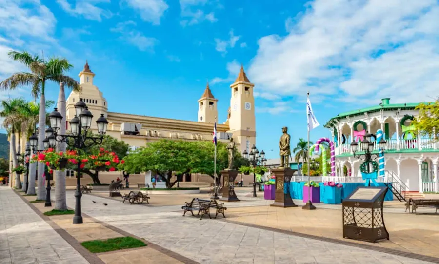 Sosua and Cabarete connection area