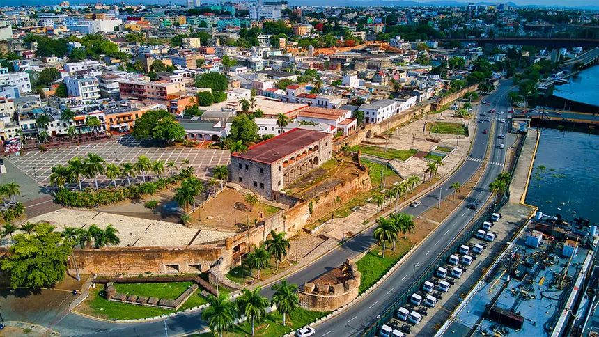 Colonial Zone of Santo Domingo UNESCO World Heritage Site