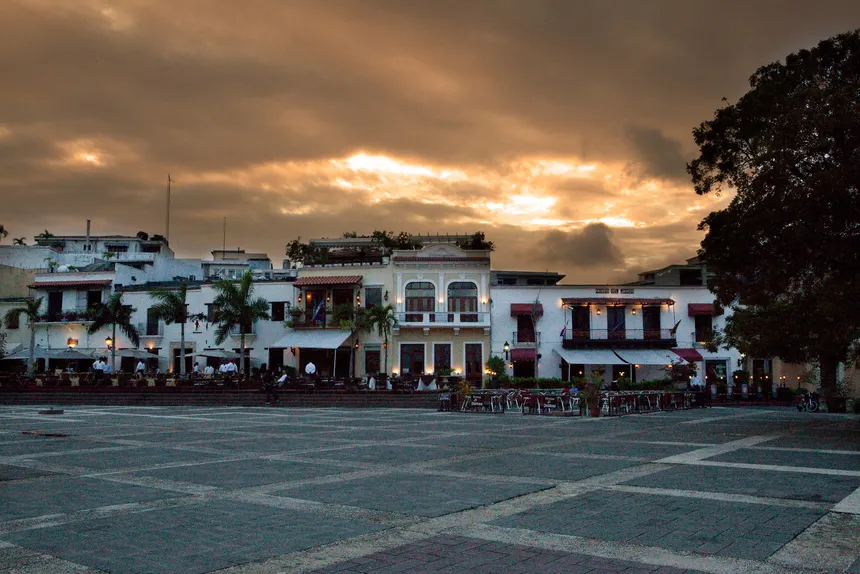Alcázar de Colón palace
