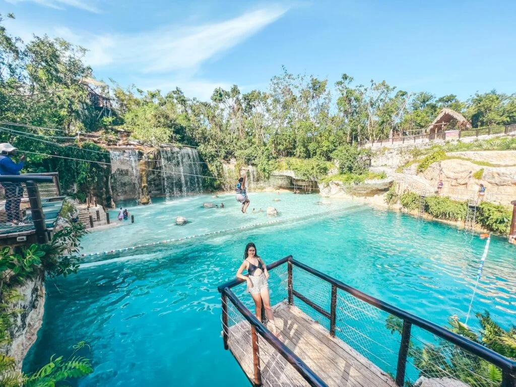 Iguabonita Cave exploration